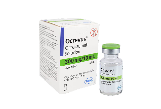 Ocrevus 300 mg/10 mL